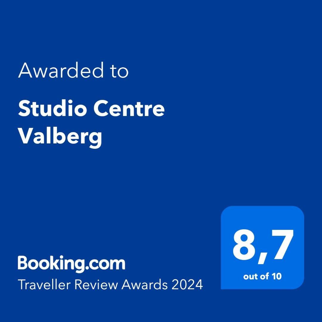 Studio Centre Valberg Exteriör bild